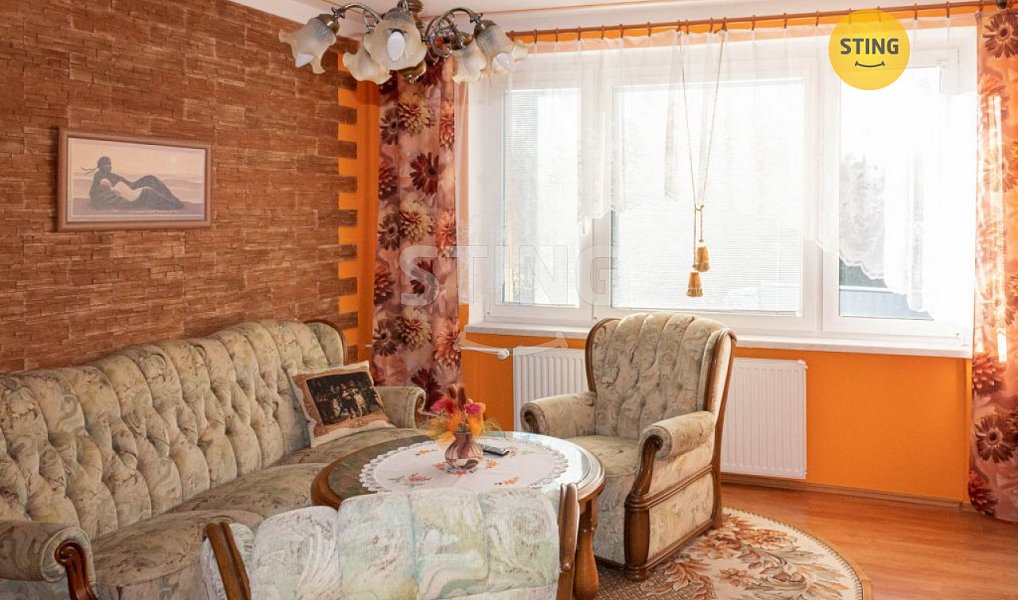 Pronájem bytu 1+1 36 m², Karviná – fotka 1 z 11