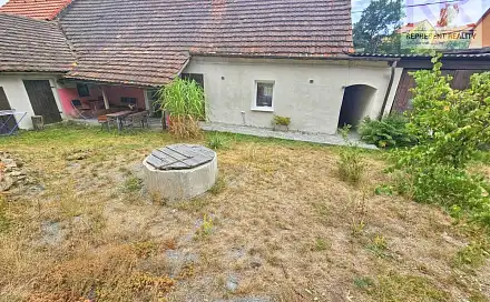 Prodej domu 60 m² s pozemkem 293 m², Hradec, okres Plzeň-Jih