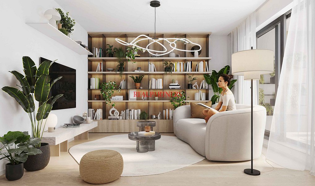 Prodej bytu 3+kk 100 m², Praha – fotka 1 z 7