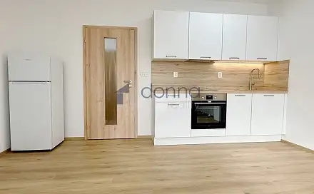 Pronájem bytu 1+kk 34 m²