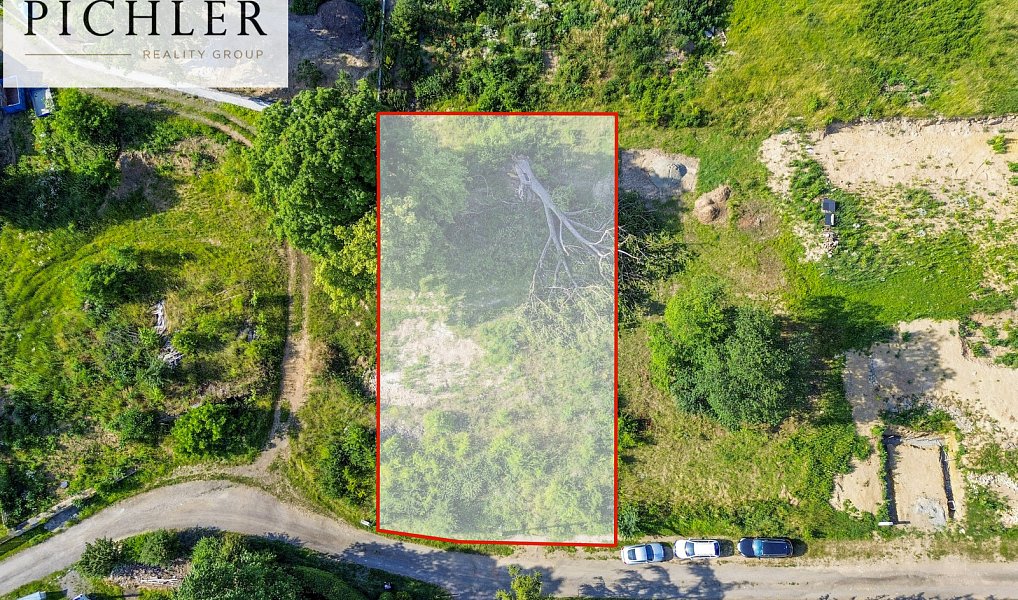 Prodej stavebního pozemku 1 003 m², Úlice – náhled fotky 4
