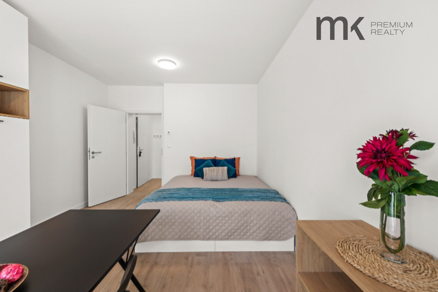 Pronájem bytu 1+1 27 m² – fotografie 2