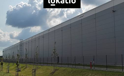 Pronájem skladovacích prostor 4 150 m², České Budějovice