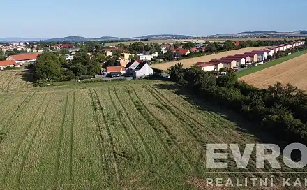 Prodej stavebního pozemku 7 000 m², Kolín