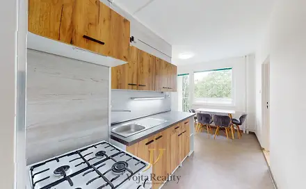 Pronájem bytu 1+1 44 m², Pionýrská, Olomouc - Nová Ulice