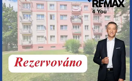 Prodej bytu 2+1 54 m², Obránců míru, Most