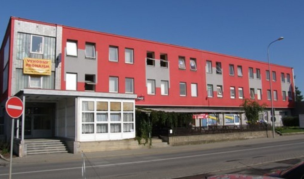 Pronájem kanceláře 18 m², Liberec – fotka 1 z 3