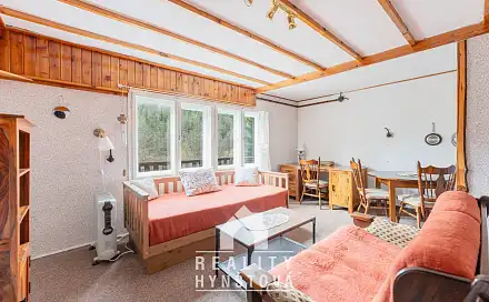 Prodej chaty/chalupy 55 m² s pozemkem 468 m², Kunštát - Touboř, okres Blansko