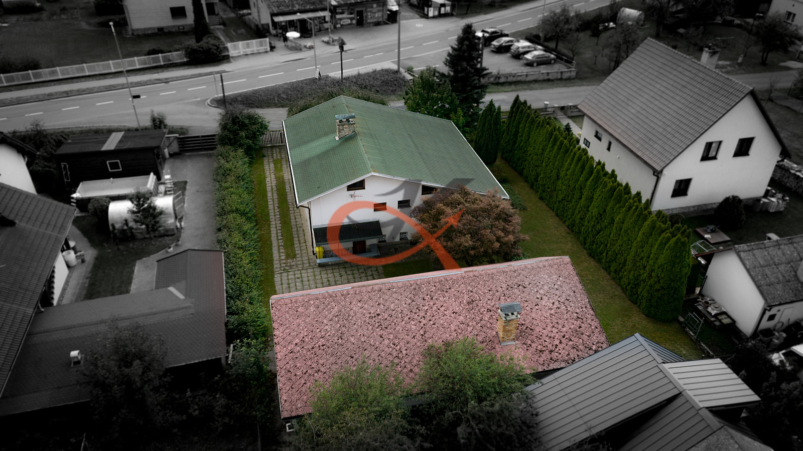 Prodej domu 220 m² s pozemkem 800 m² – fotografie 2
