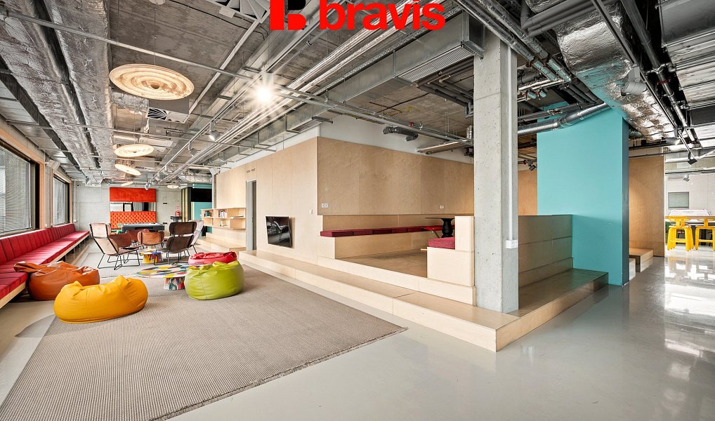 Pronájem bytu 1+kk 24 m², Brno – náhled fotky 17