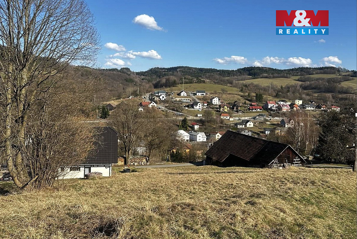 Prodej stavebního pozemku 1 788 m² — photo 2