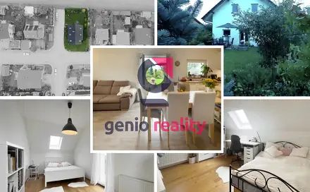 Prodej domu 158 m² s pozemkem 475 m², Milíčova, Úvaly, okres Praha-východ