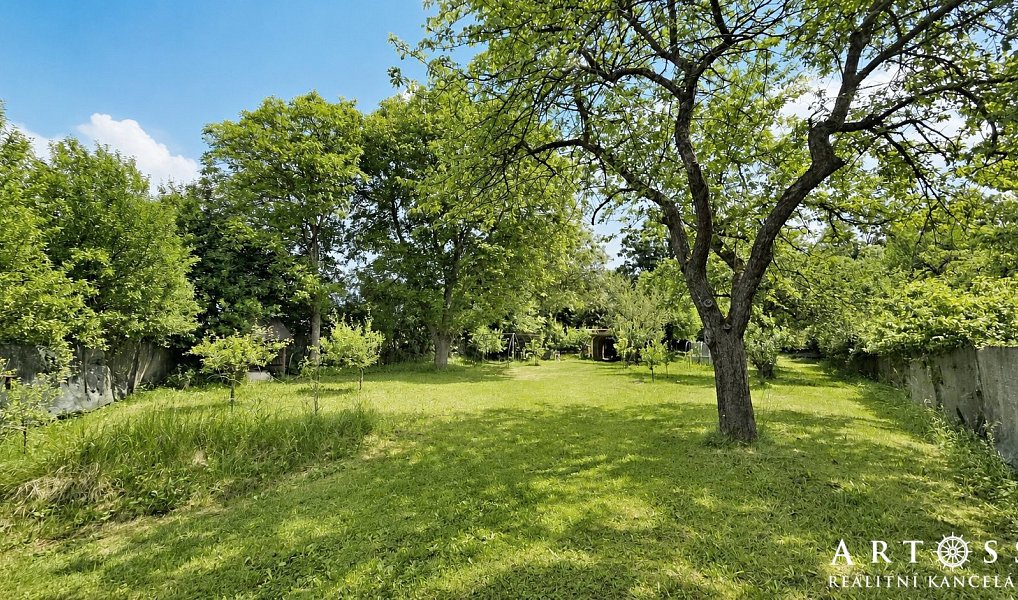 Prodej chaty/chalupy 25 m² s pozemkem 1 830 m², Rájec-Jestřebí – náhled fotky 8