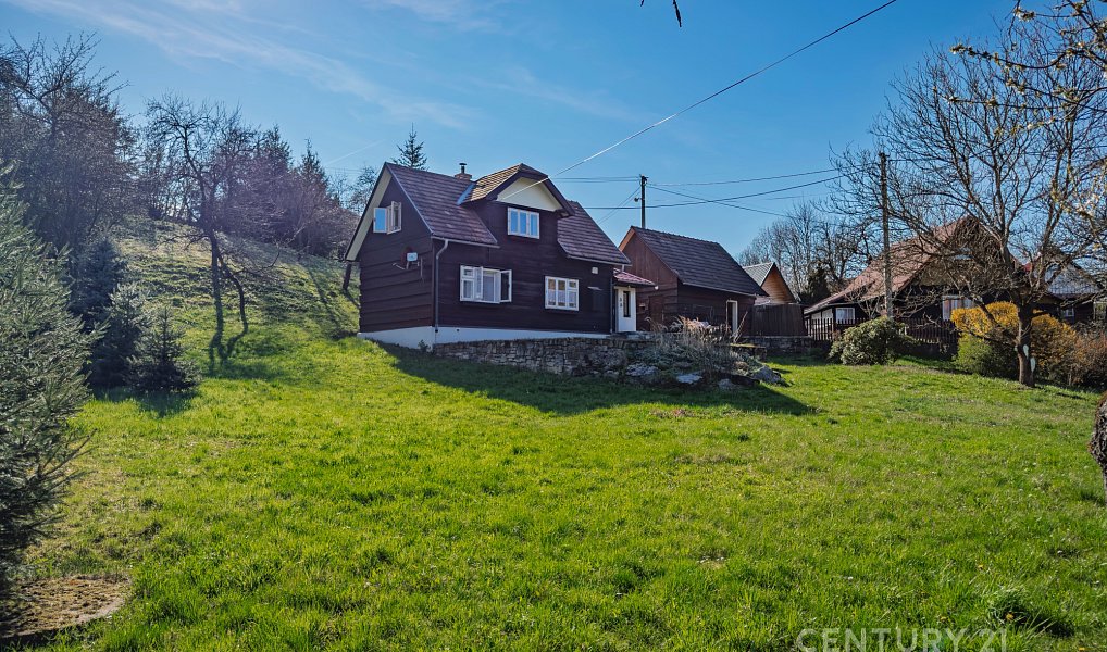 Prodej chaty/chalupy 87 m² s pozemkem 2 247 m², Lužná – fotka 1 z 33