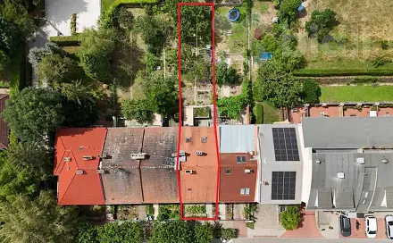 Prodej domu 224 m² s pozemkem 311 m², Cacovická, Brno - Husovice