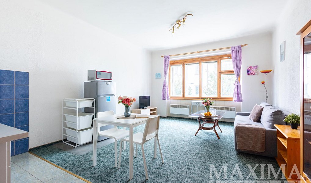 Prodej bytu 2+kk 48 m², Praha – fotka 1 z 18