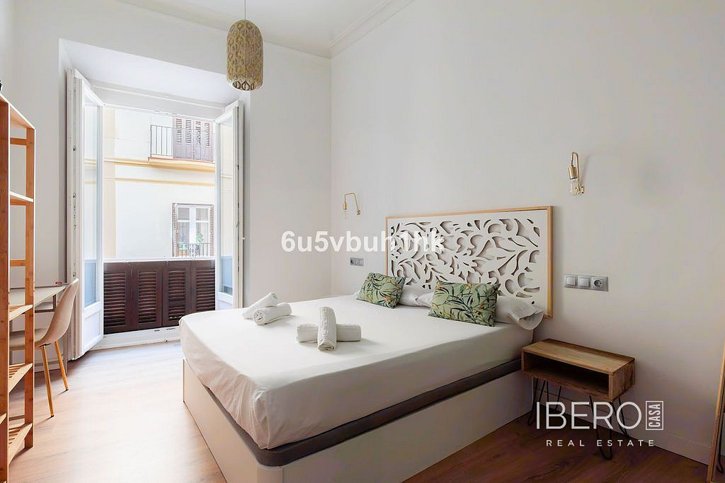 Pis 4+kk – Málaga, Centro Histórico, Centro - Vista 5