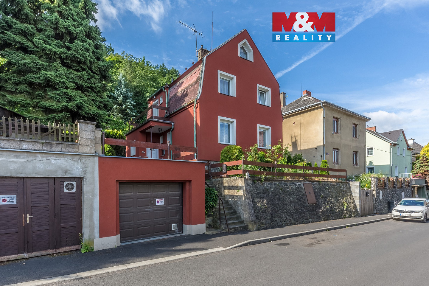 Prodej domu 128 m² s pozemkem 815 m², Ústí nad Labem