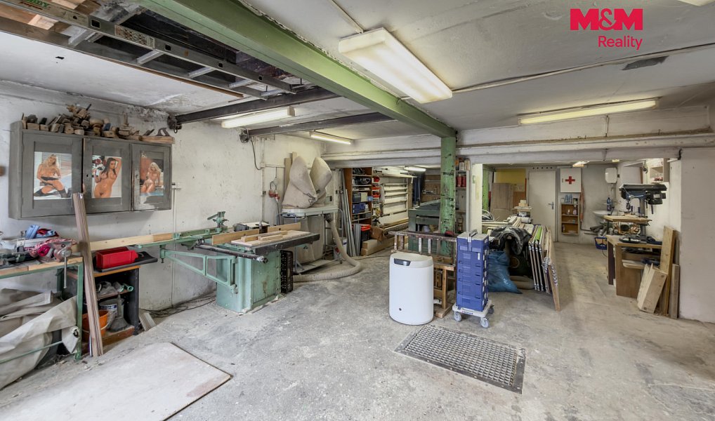Prodej výrobních prostor 151 m², Kladno – náhled fotky 10