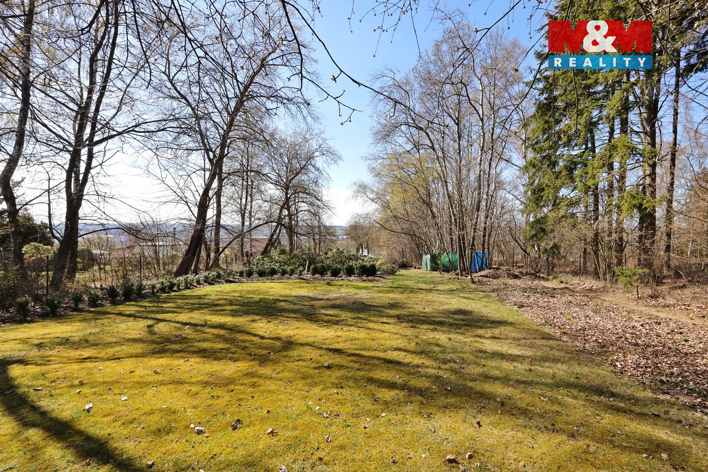 Prodej zahrady 2 780 m² – pohled 6