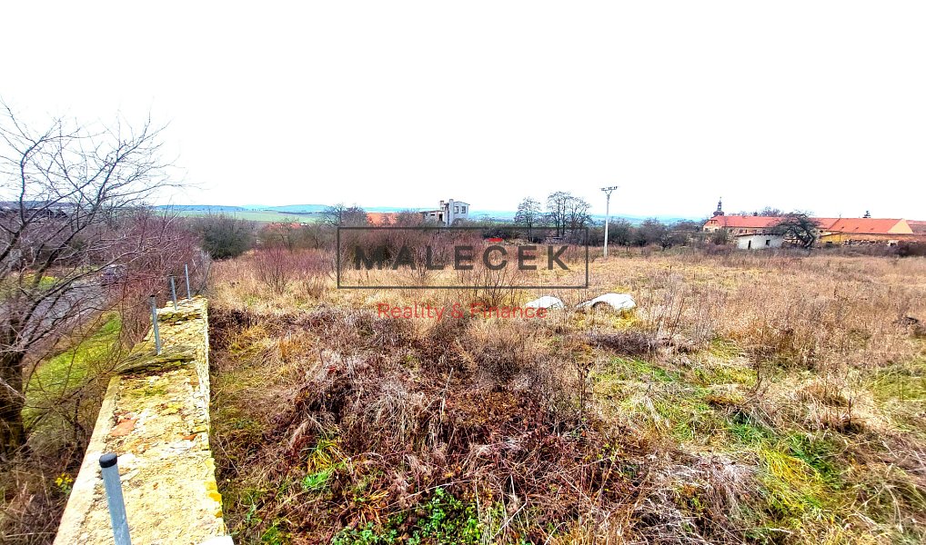 Prodej stavebního pozemku 4 457 m², Podbořany – náhled fotky 6