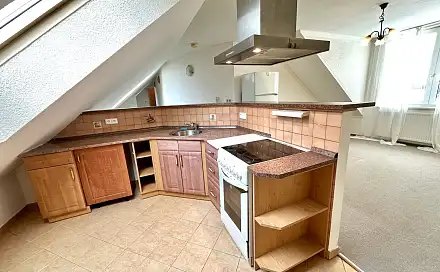 Pronájem bytu 2+kk 75 m², Studánka, okres Tachov
