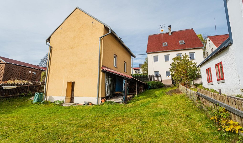 Prodej domu 65 m² s pozemkem 279 m², Abertamy – náhled fotky 4