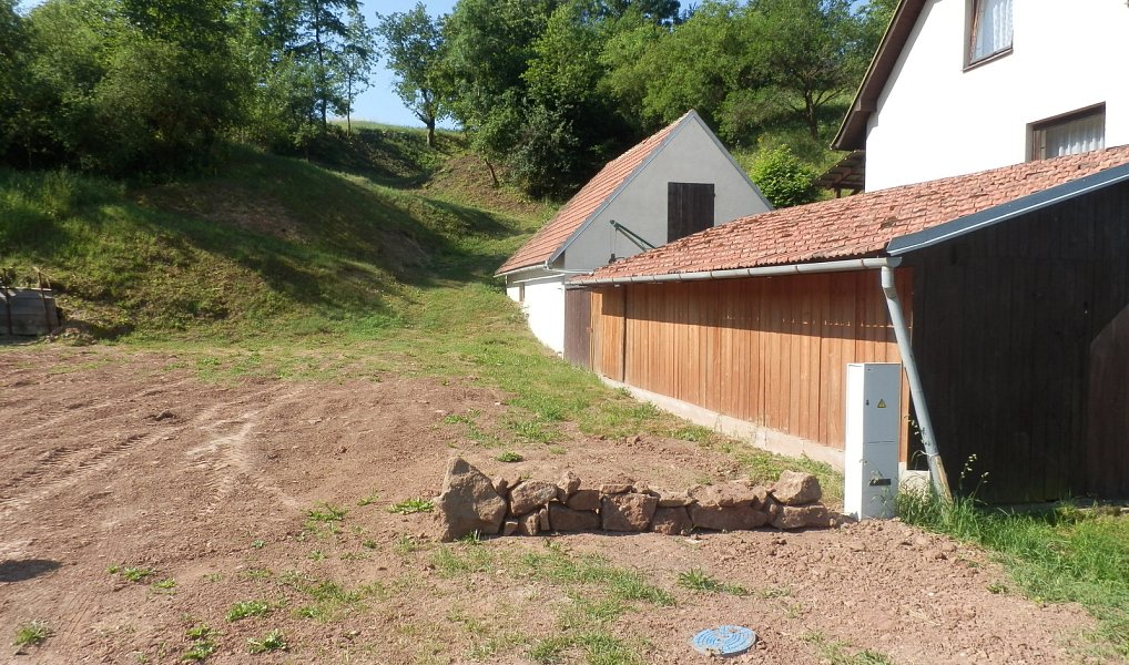 Prodej stavebního pozemku 911 m², Letovice – náhled fotky 3