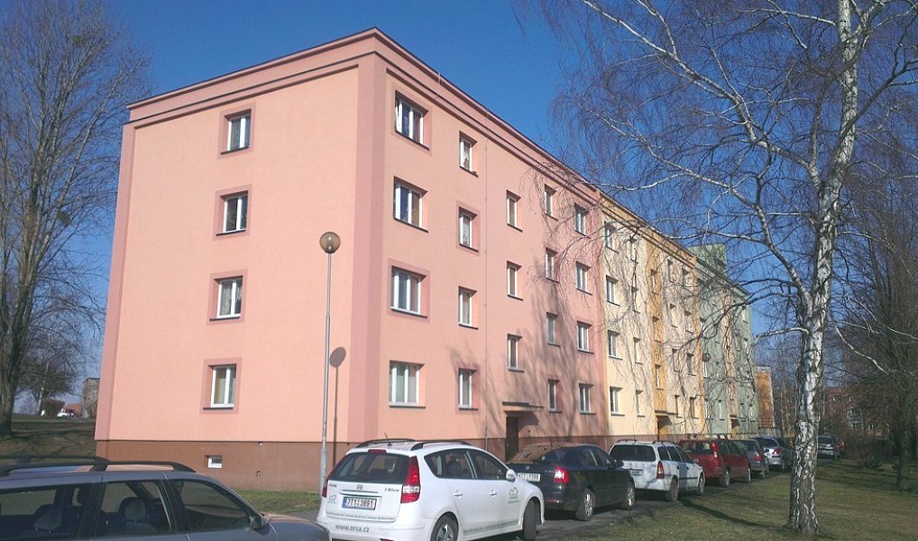 Pronájem bytu 2+1 56 m², Vratimov – náhled fotky 12