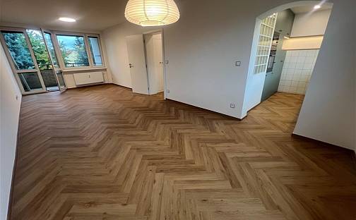 Pronájem bytu 2+kk 63 m², V Parníku, Praha 5 - Radotín, okres Praha