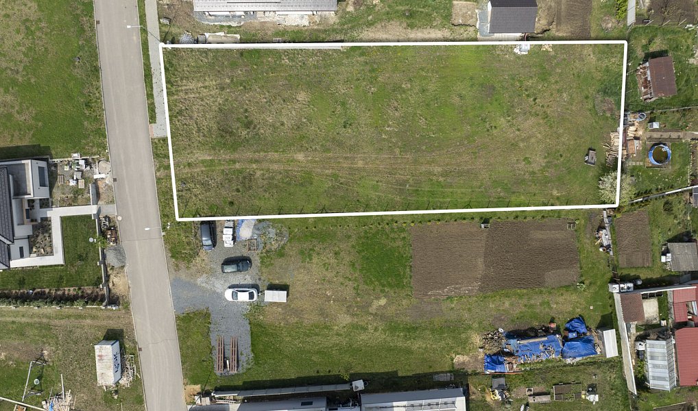 Prodej stavebního pozemku 1 530 m², Ostrožská Lhota – náhled fotky 10