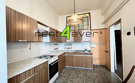Pronájem bytu 4+1 110 m²