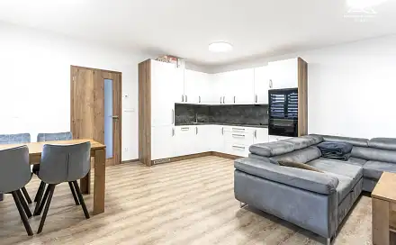 Pronájem bytu 2+kk 72 m²