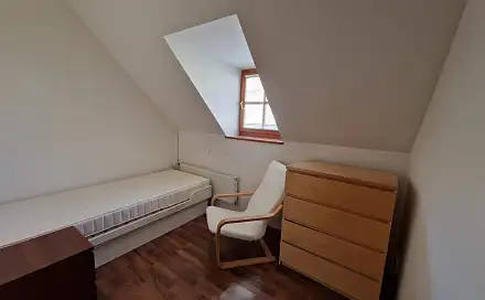 Pronájem bytu 1+kk 20 m²