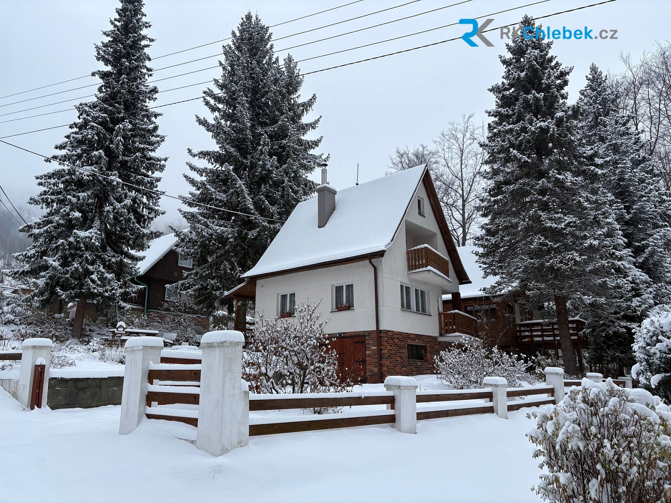 Prodej chaty/chalupy 117 m² s pozemkem 393 m² – fotografie 2