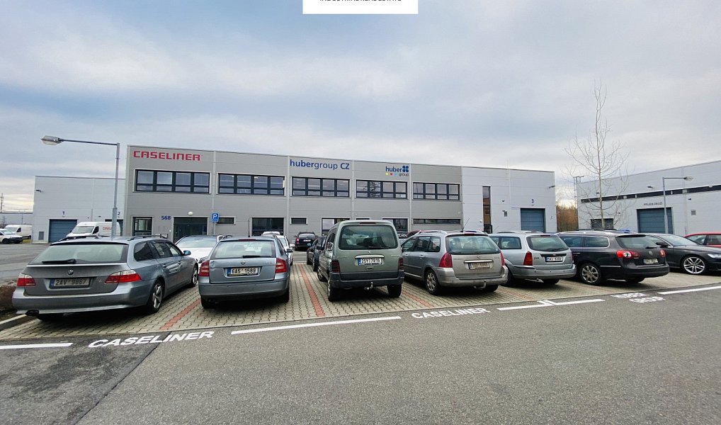 Pronájem skladovacích prostor 1 363 m², Vestec – náhled fotky 2
