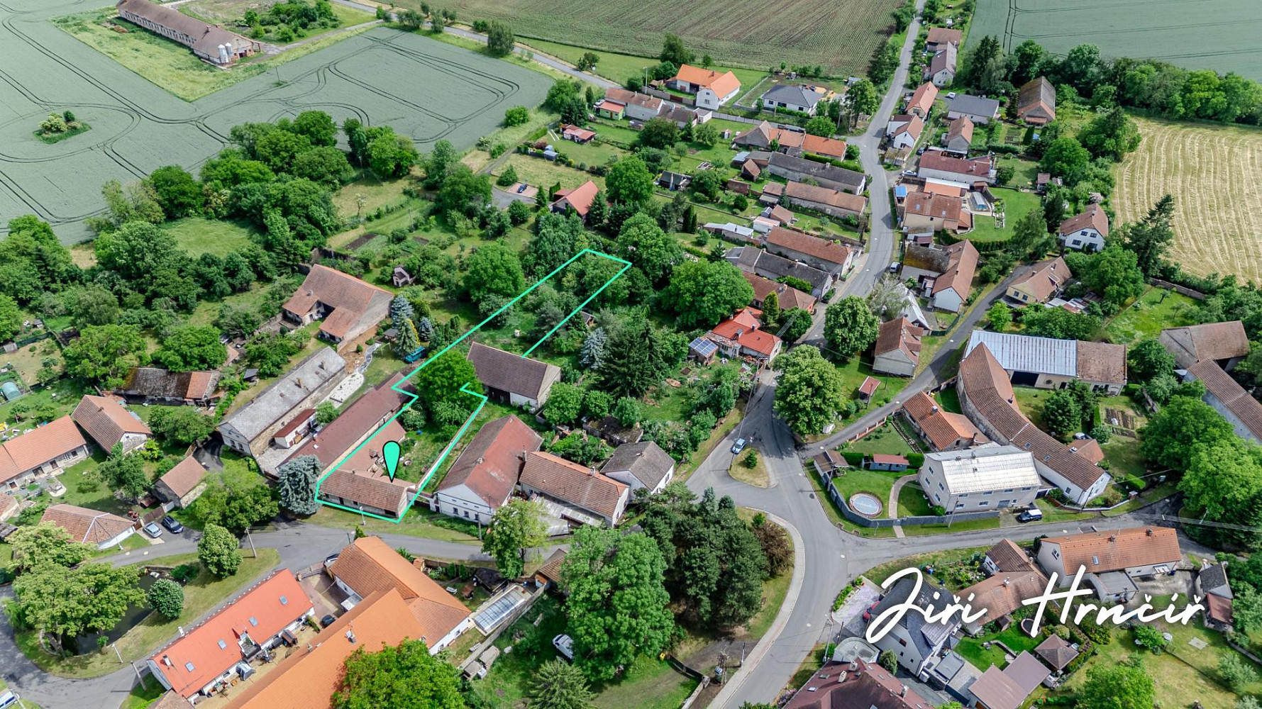 Prodej domu 76 m² s pozemkem 1 729 m² – pohled 4