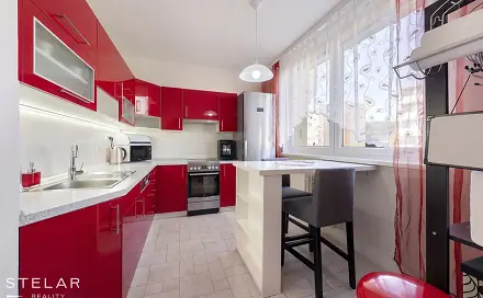 Prodej bytu 3+1 72 m²