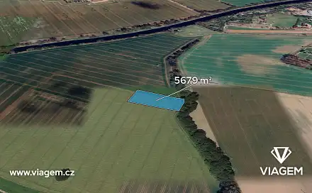 Prodej pole 1 419 m², Rasošky, okres Náchod