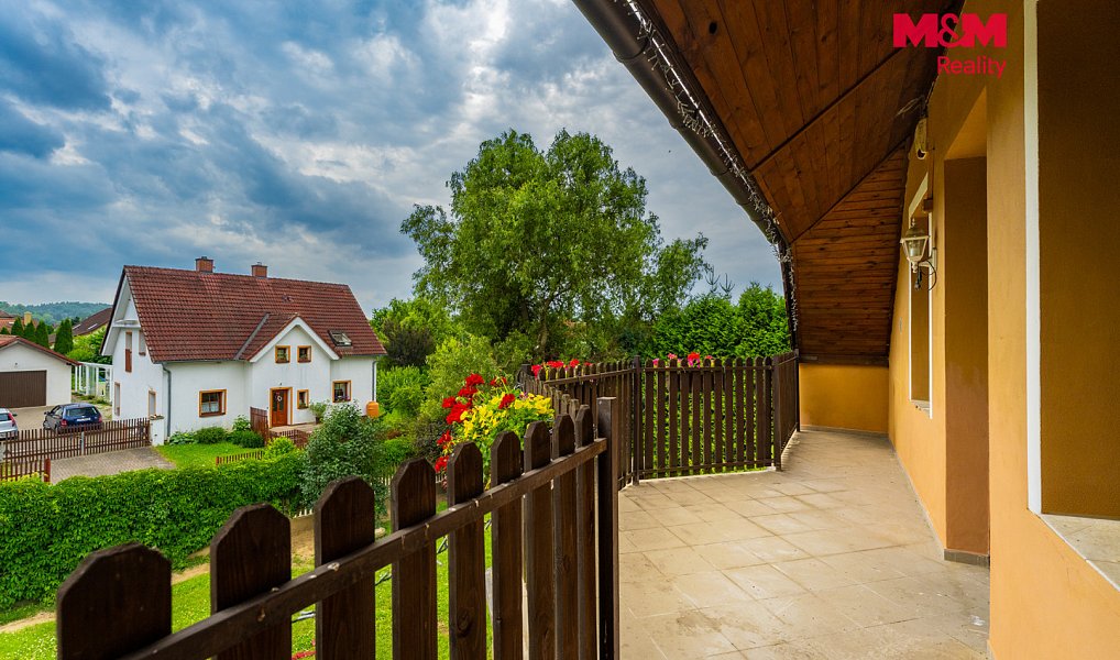 Prodej domu 206 m² s pozemkem 1 470 m², Horní Libchava – náhled fotky 6