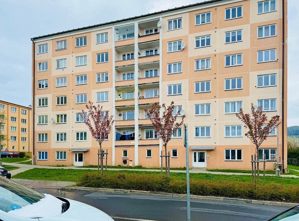 Pronájem bytu 1+1 37 m² — photo 5