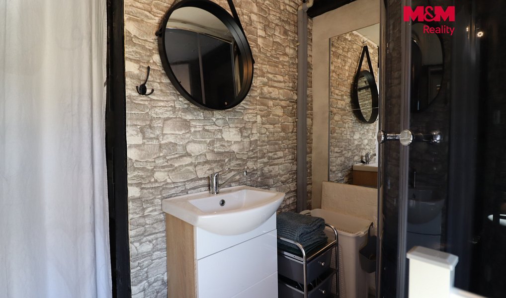 Prodej chaty/chalupy 34 m² s pozemkem 325 m², Okounov – náhled fotky 16