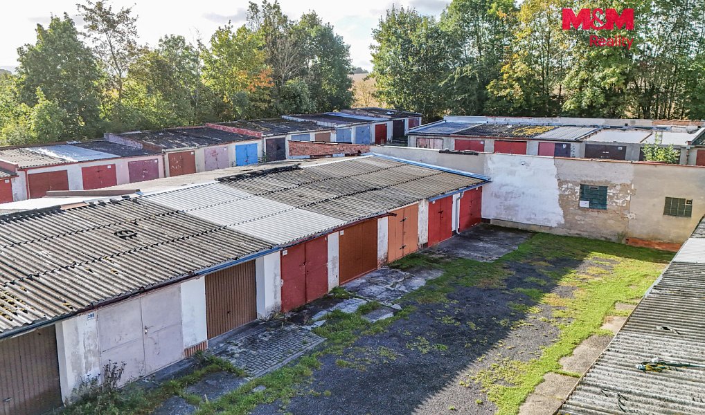 Prodej garáže, 19 m2, Cheb, Cheb – náhled fotky 5