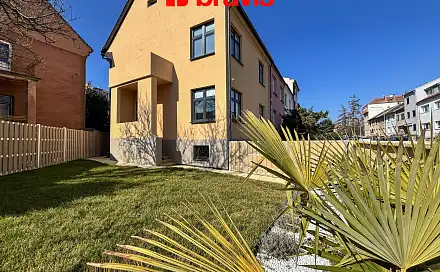 Pronájem bytu 2+kk 37 m², Vránova, Brno - Řečkovice