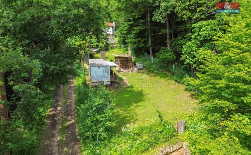 Prodej zahrady 543 m², Na Ptáku, Beroun - Beroun-Město