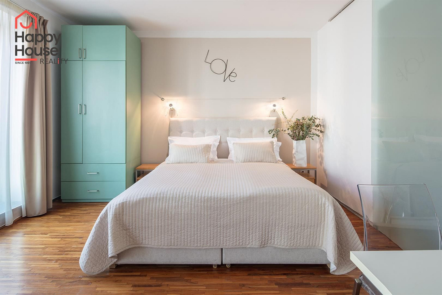 Pronájem bytu 1+kk 30 m²