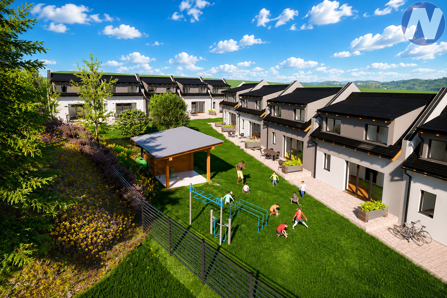 Prodej domu 70 m² s pozemkem 2 539 m²