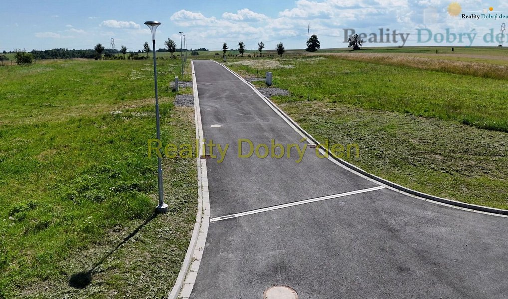 Prodej stavebního pozemku 744 m², Melč – náhled fotky 22