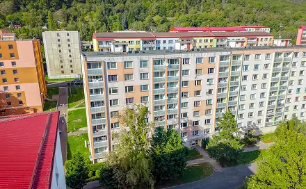Prodej bytu 4+1 99 m², Karla Čapka, Krupka - Maršov, okres Teplice
