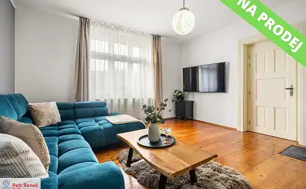 Prodej bytu 4+1 128 m², Čsl. armády, Nové Strašecí, okres Rakovník
